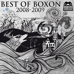 Best of Boxon 2008-2009