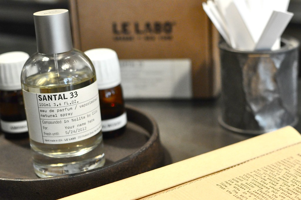 Le Labo: The Making of, and the Man Behind the Line
