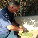Demonstration of how to make a bird trap from Opuntia ficus-indica and Arundo donax • <a style="font-size:0.8em;" href="http://www.flickr.com/photos/62152544@N00/14225571760/" target="_blank">View on Flickr</a>
