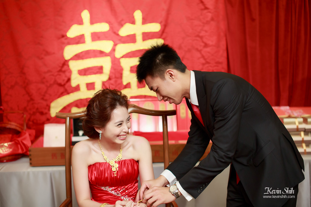 台北喜來登祿廳-婚禮記錄