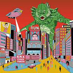 Tom Deluxx - Run
