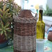 Home-made bottle basket • <a style="font-size:0.8em;" href="http://www.flickr.com/photos/62152544@N00/14228116197/" target="_blank">View on Flickr</a>