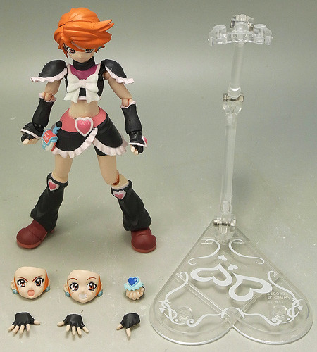 S.H. Figuarts[フィギュアーツ] ふたりはプリキュア キュアブラック