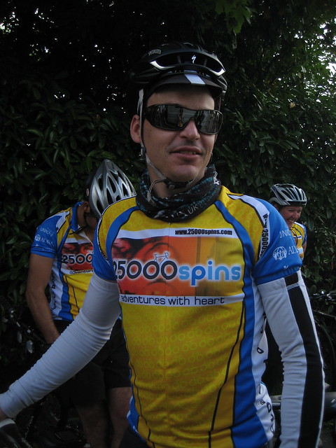 Rider Profile Craig Shipton