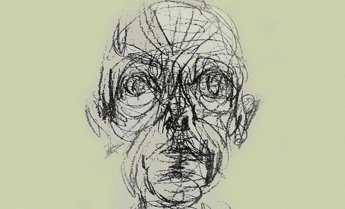 Alberto Giacometti • <a style="font-size:0.8em;" href="http://www.flickr.com/photos/30735181@N00/5260779819/" target="_blank">View on Flickr</a>