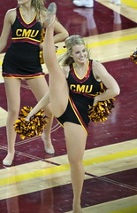 CMU Basketball 2010