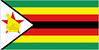 vlajka ZIMBABWE