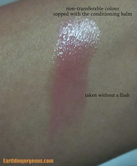 L'Oreal Infallible swatch