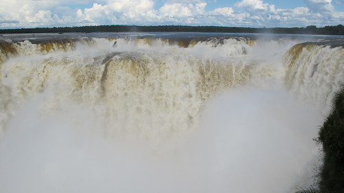 Devil's Throat - Iguazu Falls, Argentina