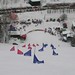 Winter Císař - extrémní závod tříčlenných štafet, sjezdové lyžování,běžecké lyžování, snowkite