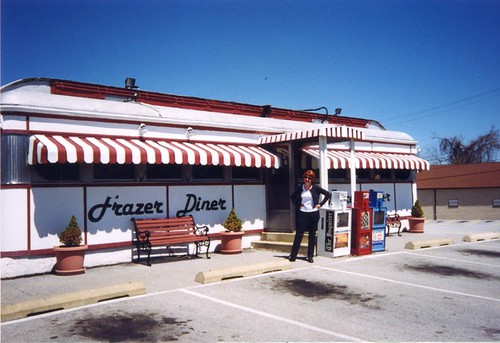 Frazer Diner 1999