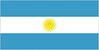 vlajka ARGENTINA