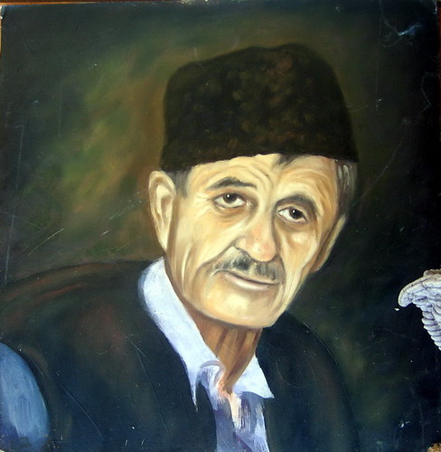 Portret Dušanov Deda
