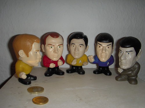Star Trek Toys!