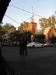 Coyoacan, Mexico City, Mexico
