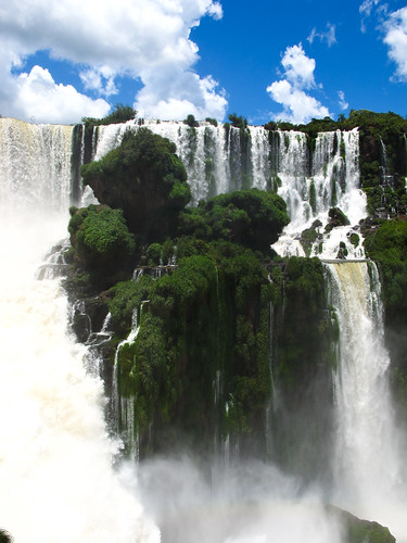 The Falls - Iguazu Falls, Argentina