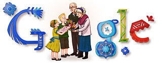 Google Poland Grandma's Day