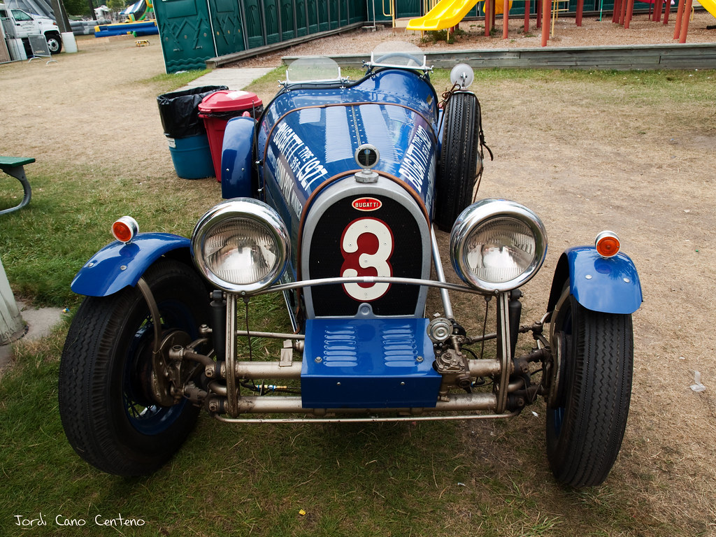 Bugatti Numero 3
