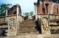 Putování Šrí Lankou – díl 3. anebPolonnaruwa, druhé královské město