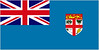 vlajka FIDŽI