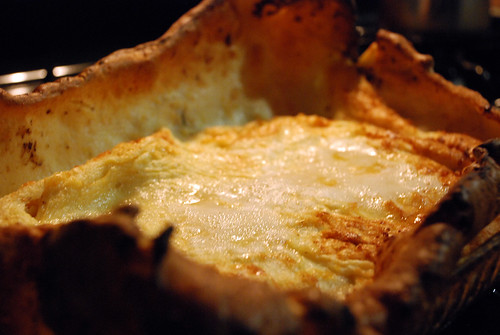 The best Yorkshire pudding ever