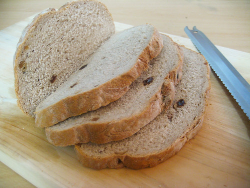 Wing Bakery bread