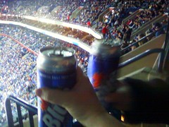Beer and Hockey