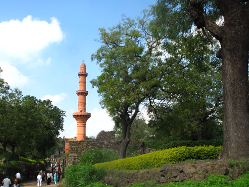 Daulatabad Fort, Aurangabad