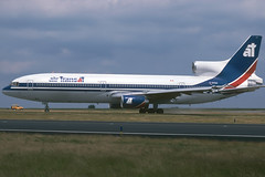 Air Transat L.1011-100 C-GTSZ CDG 16/06/1997