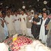 Shaheed Mir Nooruddin Mengal's burial