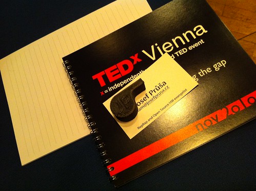 TEDxVienna 2010