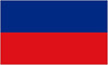 vlajka HAITI