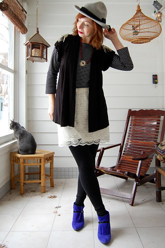 What I Wore 2Day: December 2010