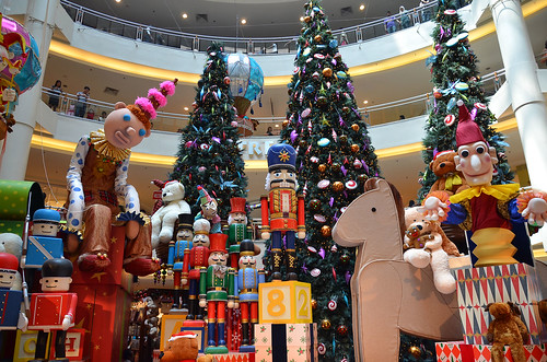 Christmas at Mid-Valley1
