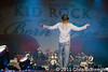 Kid Rock @ "Born Free" Tour Opener and 40th Birthday Party, Ford Field, Detroit, MI - 01-15-11