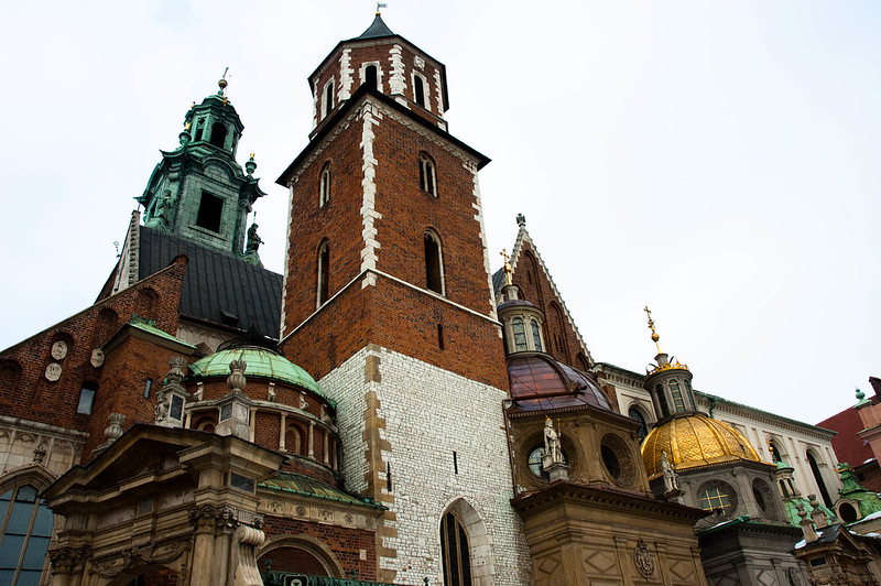 Kraków: Wawel