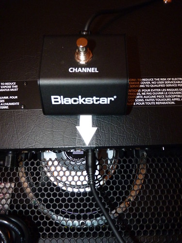 Blackstar HT5 13