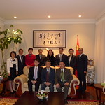 2011 Jan. 26 - Consul-General of P. R. of China - Private reception with local organizations