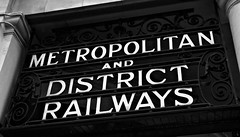 metropolitan and district