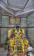 Adorned Krishna at Patanjali Temple-Bellur India