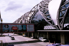 Suvarnabhumi Bangkok Airport