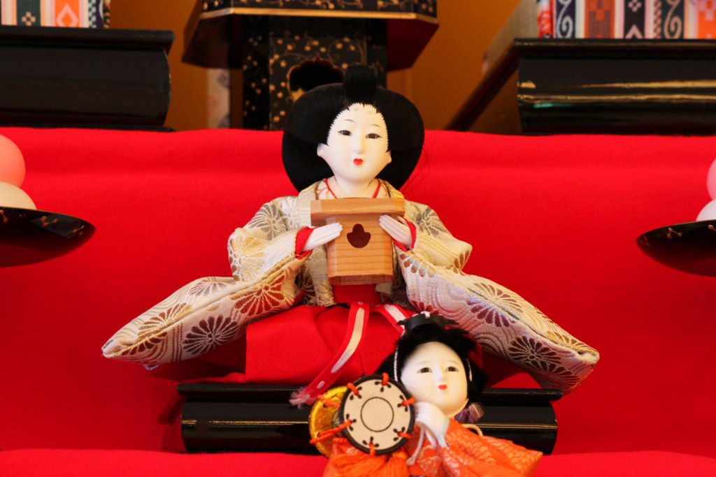 The Doll's Festival(Hina-matsuri) (6)