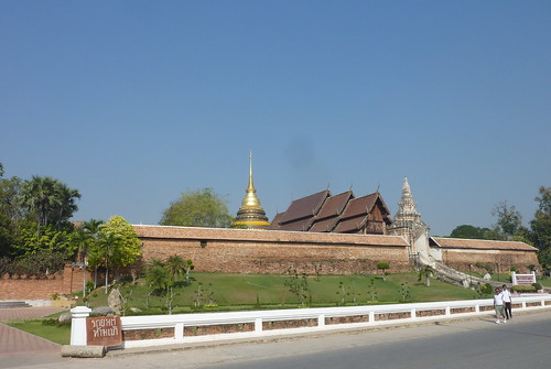Lampang-Wat Phra That Lampang (7)