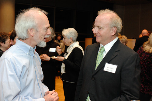 2011 Welcome Reception for Broad Art Museum Director