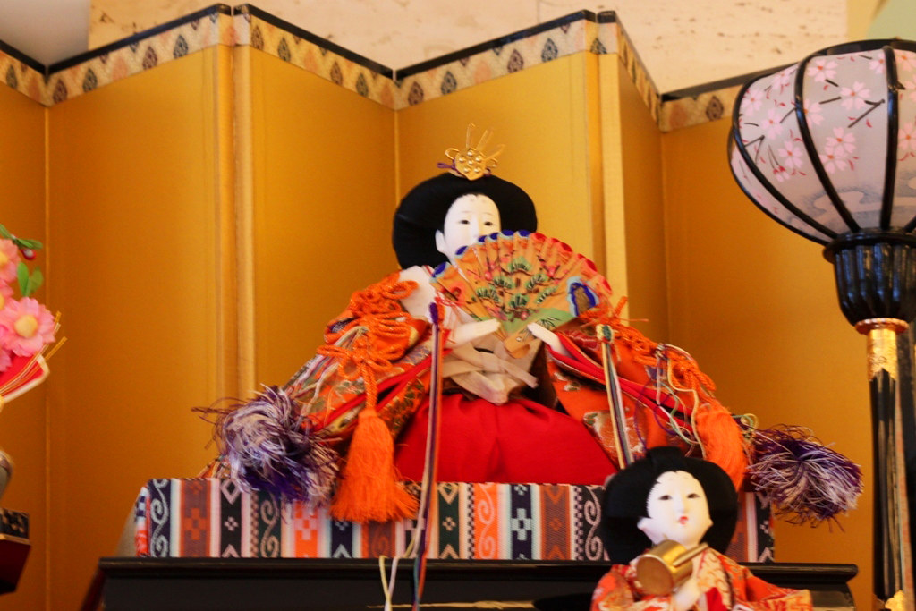 The Doll's Festival(Hina-matsuri) (4)