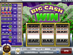 Big Cash Win