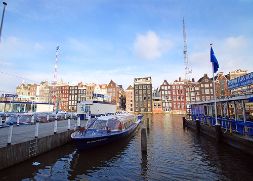 Damrak Amsterdam10