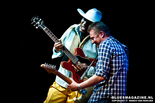 An Evening With Blues Tiel 2011