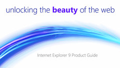 IE9 Product Guide