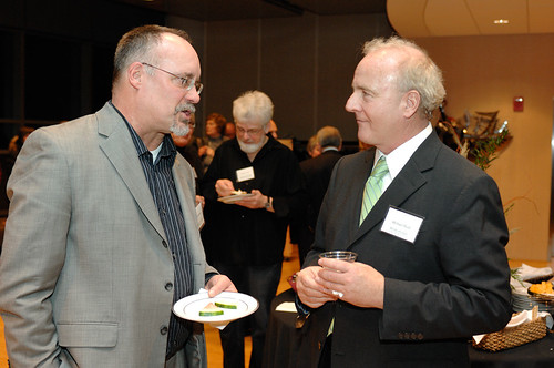 2011 Welcome Reception for Broad Art Museum Director